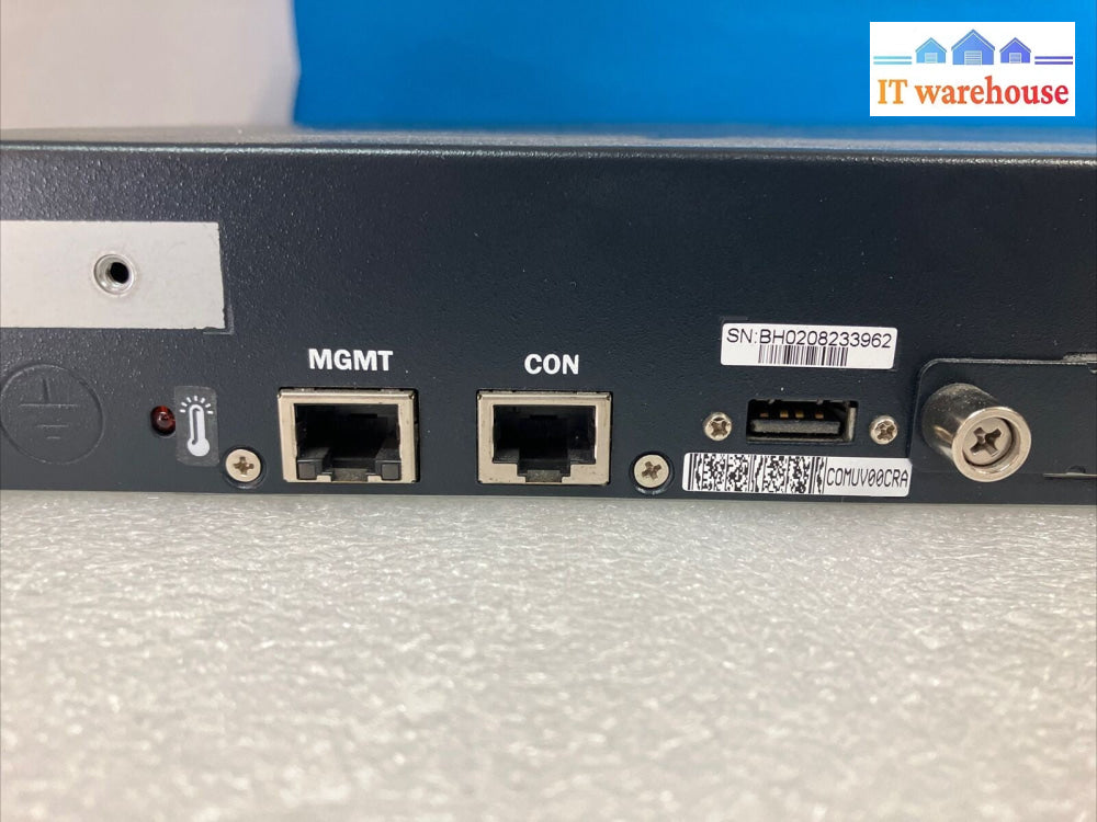 Juniper EX3200 Series EX3200-24T 24-Ports Gigabit Ethernet Switch 750-021261 ~