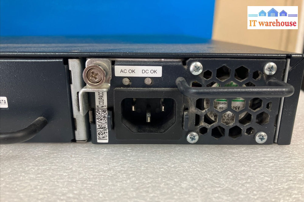 Juniper EX3200 Series EX3200-24T 24-Ports Gigabit Ethernet Switch 750-021261 ~
