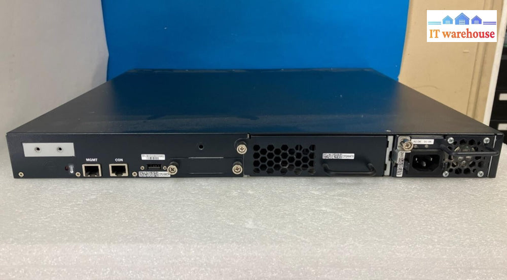 Juniper EX3200 Series EX3200-24T 24-Ports Gigabit Ethernet Switch 750-021261 ~