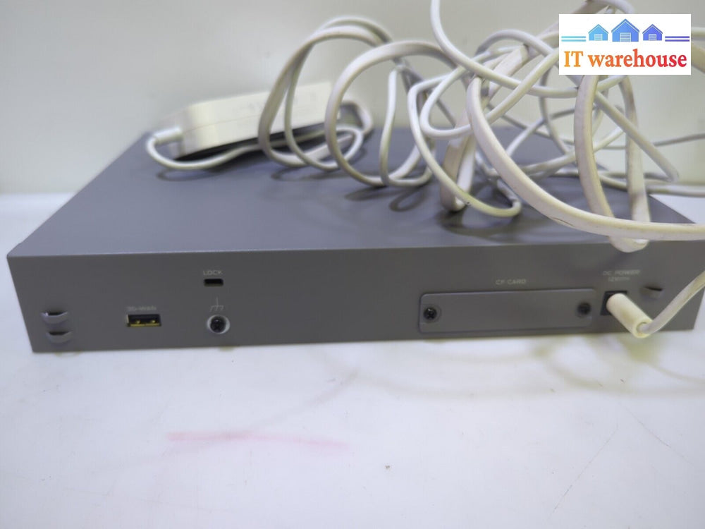 - Juniper Networks Srx110 Secure Services Gateway Security Appliance Srx110H2-Va