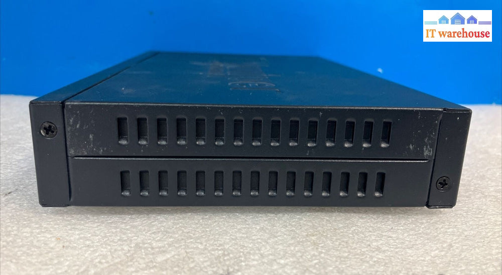 Juniper SSG-5-SH Secure Service Gateway 7-Port VPN Firewall W/ Adapter ~