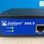 Juniper SSG-5-SH Secure Service Gateway 7-Port VPN Firewall W/ Adapter ~