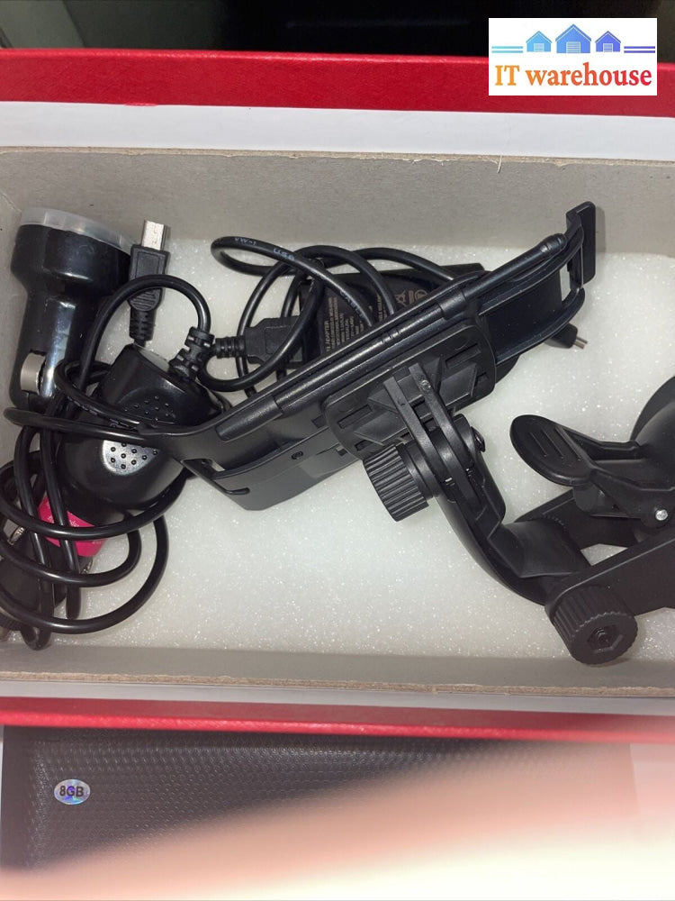 JUNSUN 7.5'' GPS with Full USA map