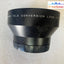 ~ Jvc Japan Victor Company Hz-Tcl-11 Tv Camera Tele Conversion Lens X 1.5