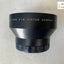 ~ JVC Japan Victor Company HZ-TCL-11 TV Camera TELE CONVERSION LENS X 1.5