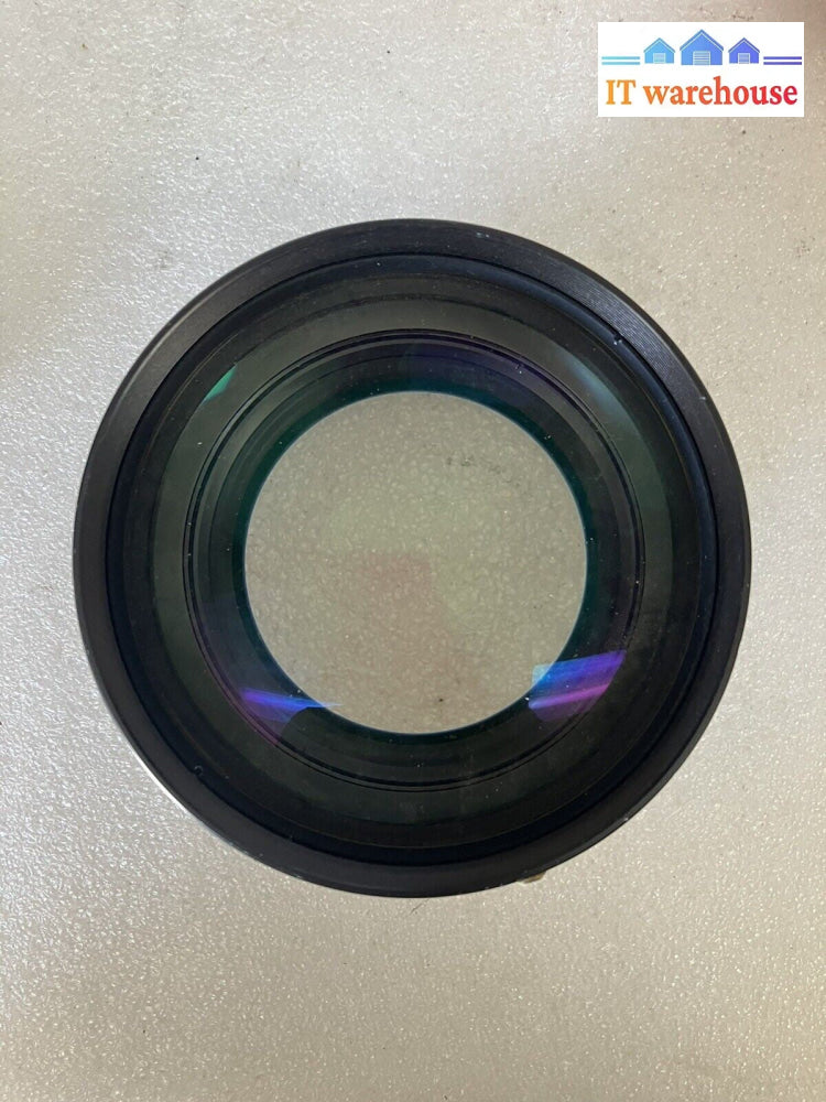 ~ JVC Japan Victor Company HZ-TCL-11 TV Camera TELE CONVERSION LENS X 1.5