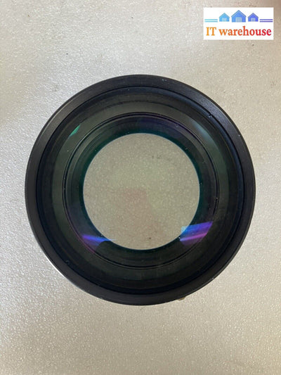 ~ JVC Japan Victor Company HZ-TCL-11 TV Camera TELE CONVERSION LENS X 1.5