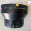 ~ Jvc Japan Victor Company Hz-Tcl-11 Tv Camera Tele Conversion Lens X 1.5