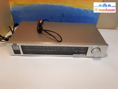 $ JVC T-K100 FM/AM Stereo Tuner