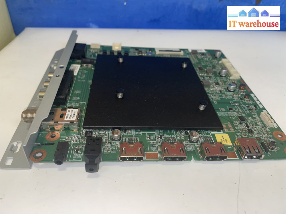 JVC TV MAIN BOARD LT49MA875 (P/N - VTV-L65730)