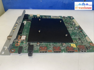 JVC TV MAIN BOARD LT49MA875 (P/N - VTV-L65730)