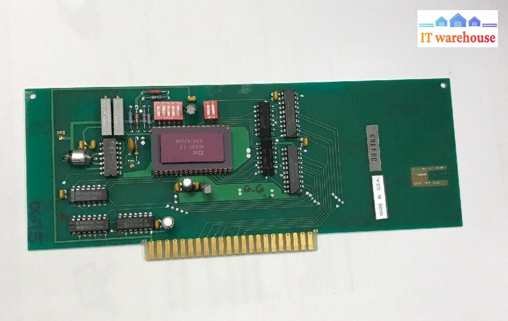 Keithley  500-192-01C Module w/ ADC80-12