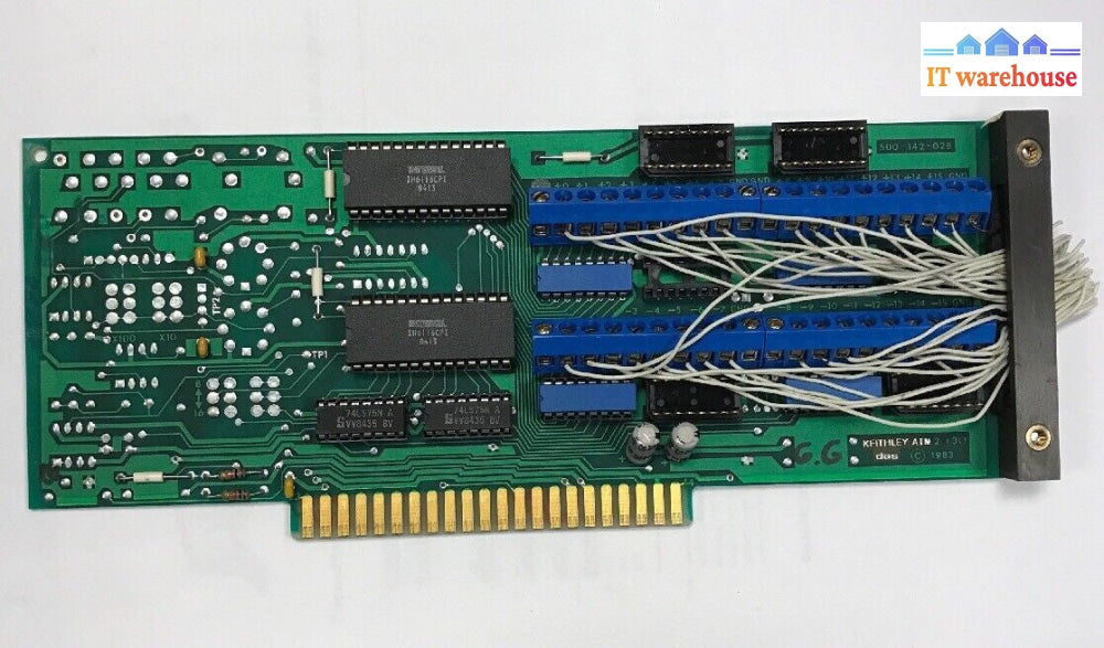 Keithley das AIM 500-142-02B Module