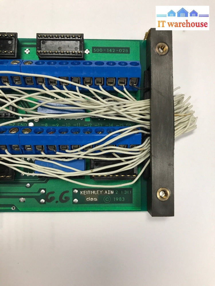 Keithley das AIM 500-142-02B Module