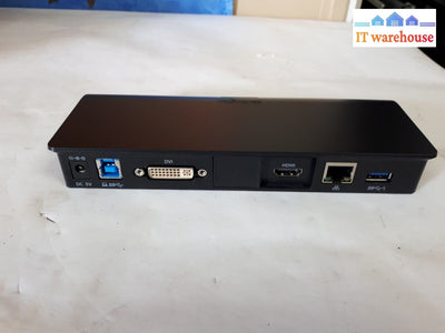 $ Kensington SD4000 5Gbps USB 3.04K Docking Station  DP/HDMI/DVI-I  K33983AM