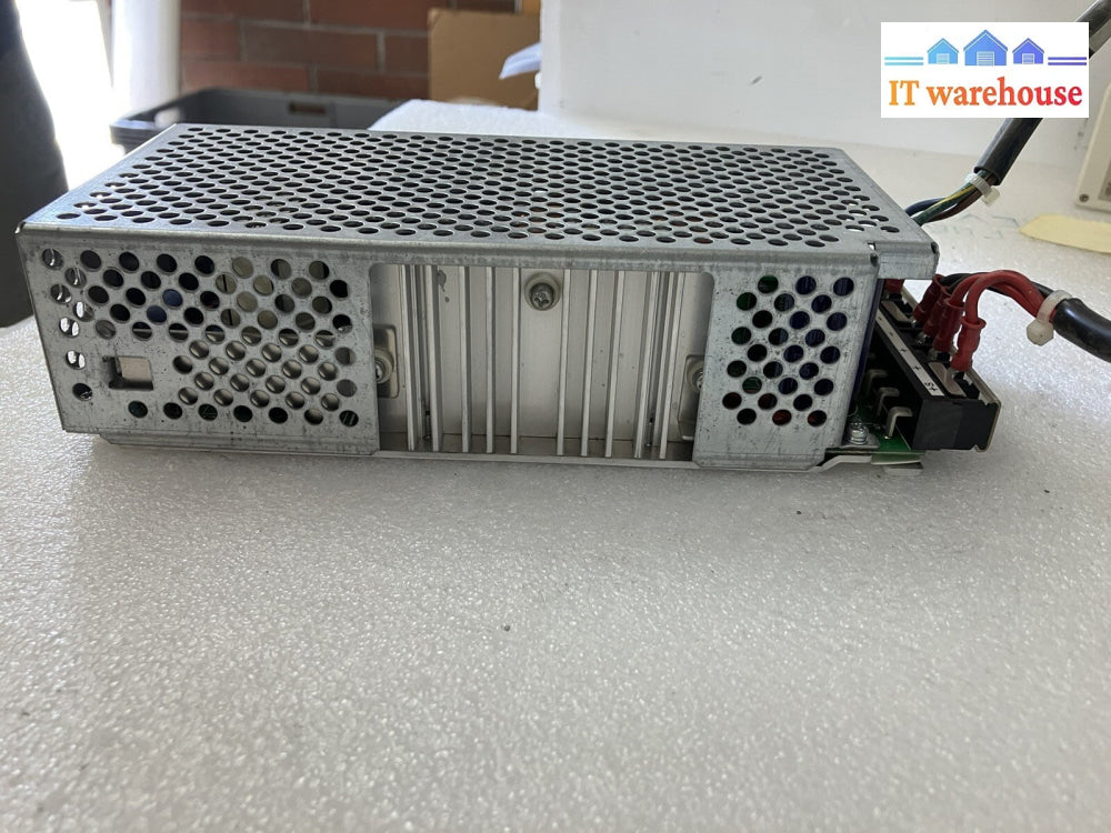 ~ KEPCO FAW24-6K / OPEN PWR SPLY AC INPUT:100-240V~3.5-2.0A DC OUT: 24V+- 6A
