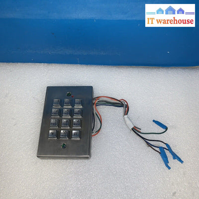 KEYSCAN WSSKP-1 / WSSKP1 KEYPAD
