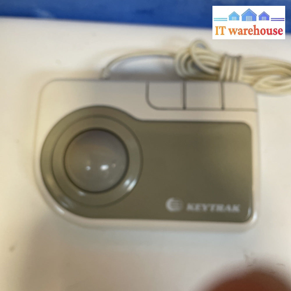 Keytrak Trackball 300 Mouse 9-pin