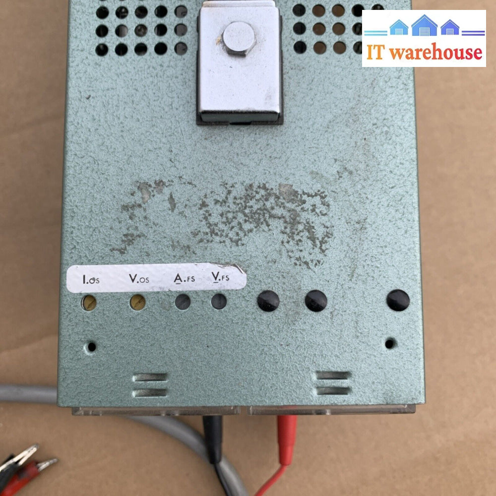 Kikusui Electronics PAD 16-10L Regulated DC Power Supply Bench Tester