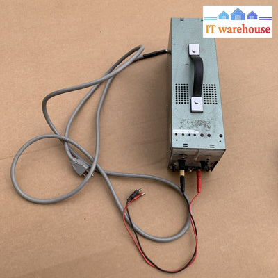 Kikusui Electronics PAD 16-10L Regulated DC Power Supply Bench Tester