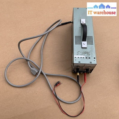 Kikusui Electronics PAD 16-10L Regulated DC Power Supply Bench Tester