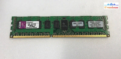 Kingston 2GB 240-Pin DDR3 SDRAM ECC Reg DDR3 1333  KTM-SX313/2G Memory 