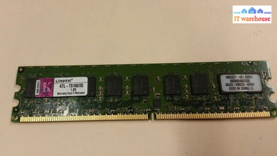 Kingston 2GB Module DDR2 800 ECC DIMM  KTL-TS100/2G RAM  @@@