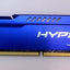 Kingston 4GB DIMM 1600 MHz PC3-12800 DDR3 240 PIN SDRAM HX316C10F/4 RAM