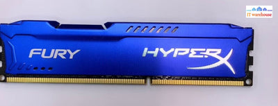 Kingston 4GB DIMM 1600 MHz PC3-12800 DDR3 240 PIN SDRAM HX316C10F/4 RAM