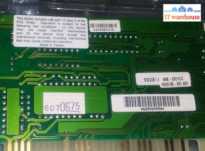 Kingston Ethernet Card with Coaxial Connector KNE2021LC