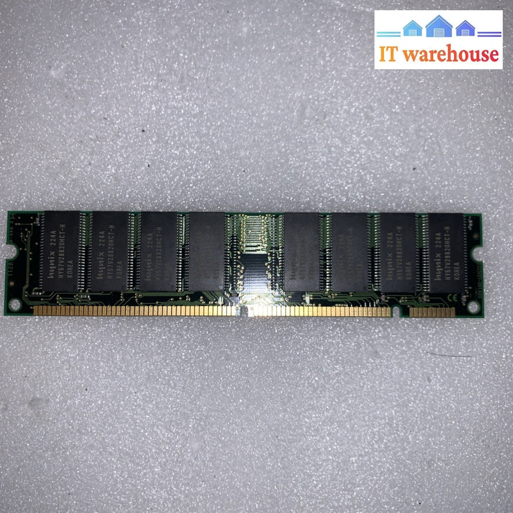 Kingston KTD-GX150/256 256MB PC133 SDRAM 144-Pin SO-DIMM Memory Module