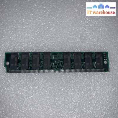 KMM5321000BV-7 SAMSUNG / GOLDSTAR RAM MODULE 9404 72PIN SIMM 70NS