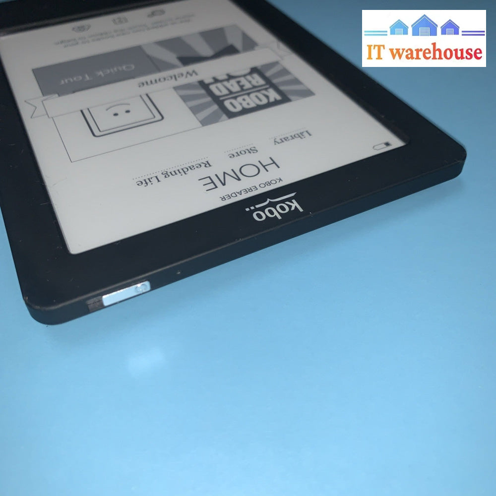 Kobo Touch N905C WiFi 6’’ Inch Ebook E-Reader Black