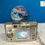 Kodak Easyshare Cx7525 5.0Mp 3X Zoom Silver Digital Camera With Accessories ~