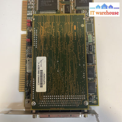 Kofax Kf9275 13000091-000 Rev C With 13000065-000 Rev C Kofax Image Products