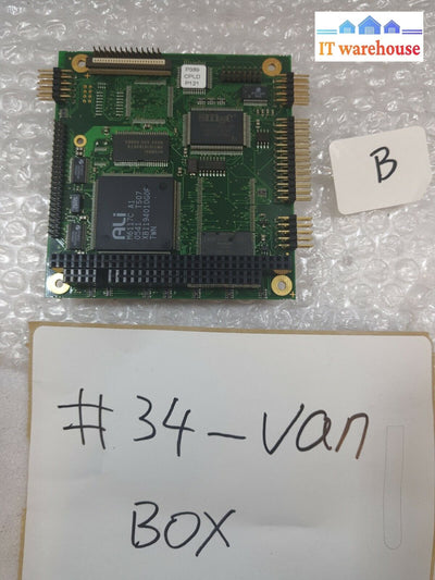 - Kontron P389 01015-0202-33 Ad6020097 Controller Board