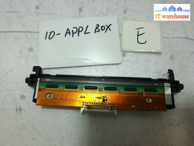 - KPC-108-8TA03 Printhead For DMX  M-4206 Thermal Label Printer (AS IS)