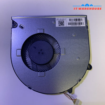 L52034-001 HP 15-DU 15-DW 15-DY 15S-DU 15S-DW 15S-DY CPU Cooling Thermal Fan
