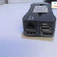 Lantronix Spider Duo SLSLP400USB USB SecureLinx KVM Switch + AC ADAPTER -