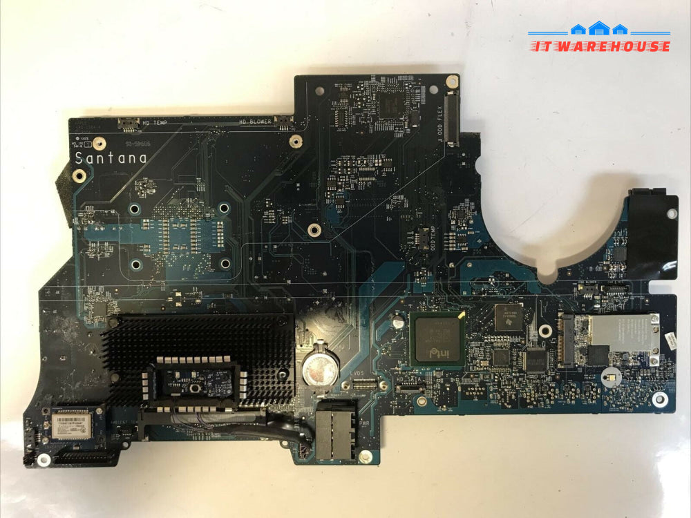 Late2006 Apple iMac 24" A1200 All-In-One 820-1984-A Motherboard W/C2D T7400 CPU 