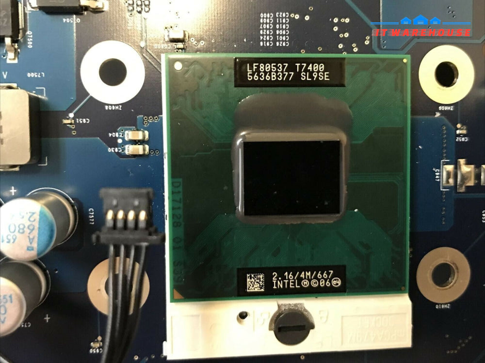 Late2006 Apple iMac 24" A1200 All-In-One 820-1984-A Motherboard W/C2D T7400 CPU 