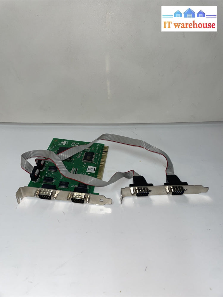 Lava Computers MOKO L75.5 Quad Serial PCI Card