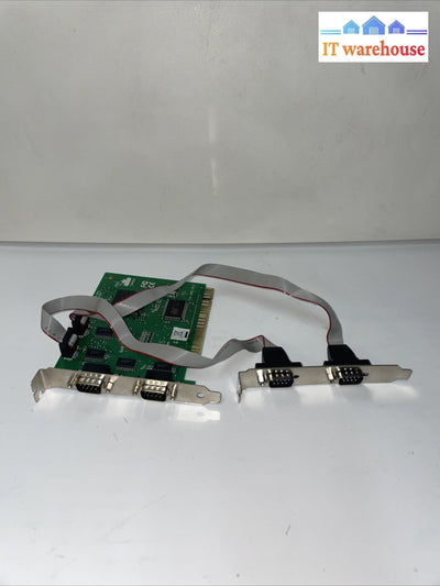 Lava Computers MOKO L75.5 Quad Serial PCI Card