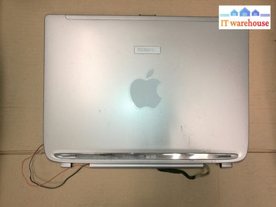 +LCD 15.4" WXGA Screen Display Toshiba Equium A300 L30 L40 M30 M30X M40 M40X M70