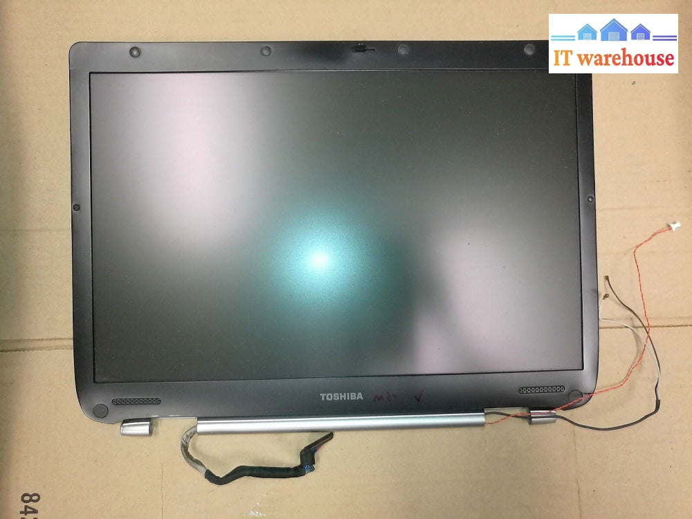 +LCD 15.4" WXGA Screen Display Toshiba Equium A300 L30 L40 M30 M30X M40 M40X M70