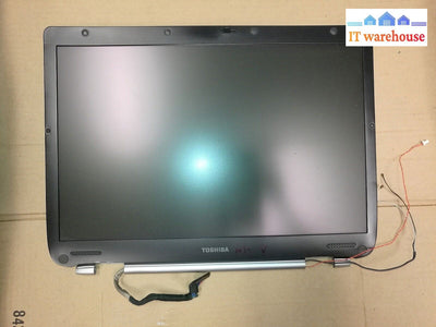 +LCD 15.4" WXGA Screen Display Toshiba Equium A300 L30 L40 M30 M30X M40 M40X M70
