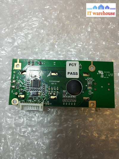 -  LCD MODULE  404440-001P FOR Zebra  P120i Card Printer TESTED