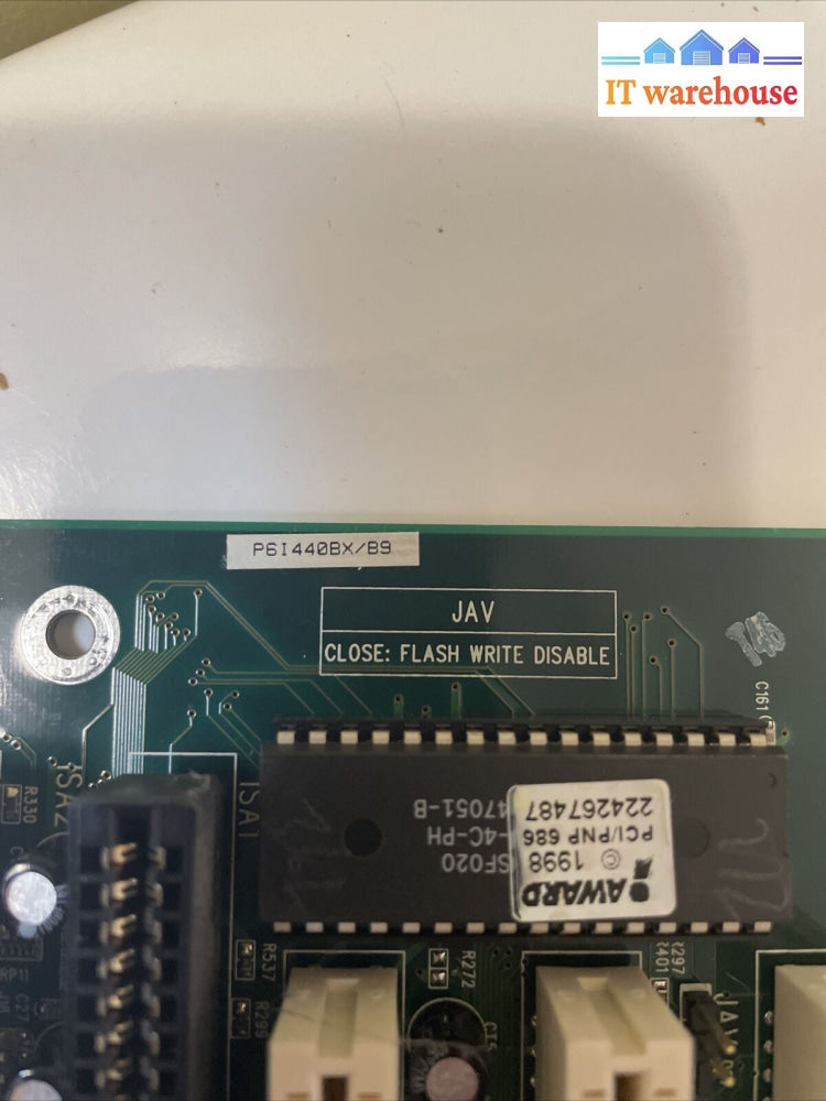 Legend QDI P6i440bx/b9 Brillianx-9 Motherboard