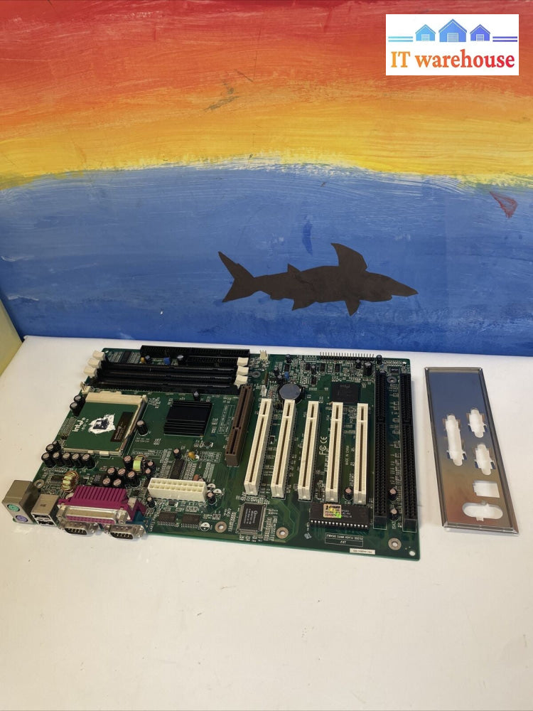 Legend QDI P6i440bx/b9 Brillianx-9 Motherboard