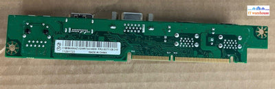 ~ Lenovo 11201723 FRU: 03T7138310 I/O Interface for M93Z W/ USB VGA Ethernet DP